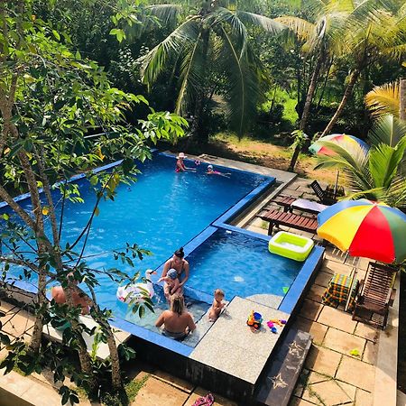 Jungle Restaurant And Villa Unawatuna Luaran gambar