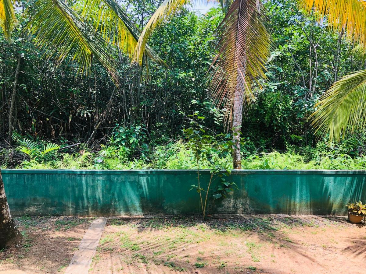 Jungle Restaurant And Villa Unawatuna Luaran gambar