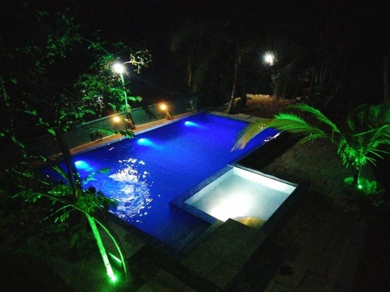 Jungle Restaurant And Villa Unawatuna Luaran gambar