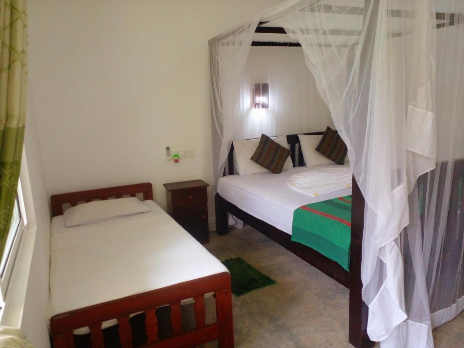 Jungle Restaurant And Villa Unawatuna Luaran gambar