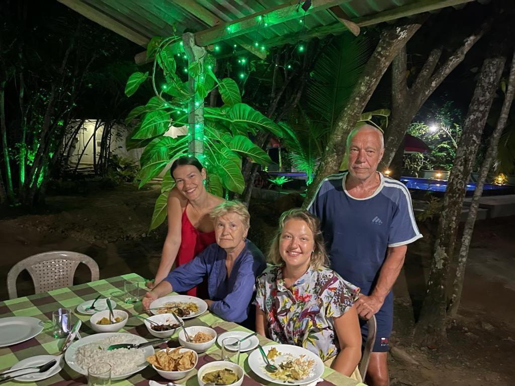 Jungle Restaurant And Villa Unawatuna Luaran gambar