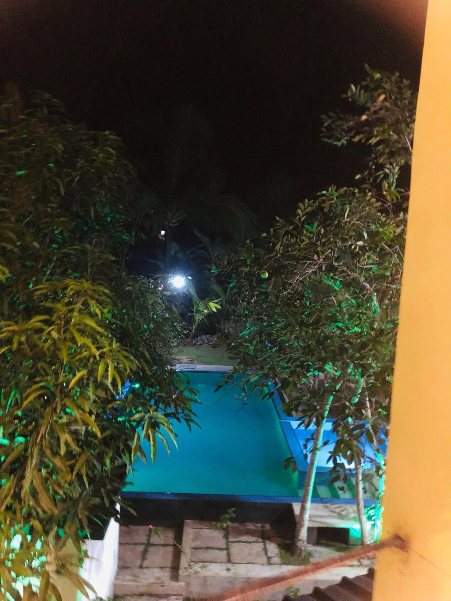 Jungle Restaurant And Villa Unawatuna Luaran gambar